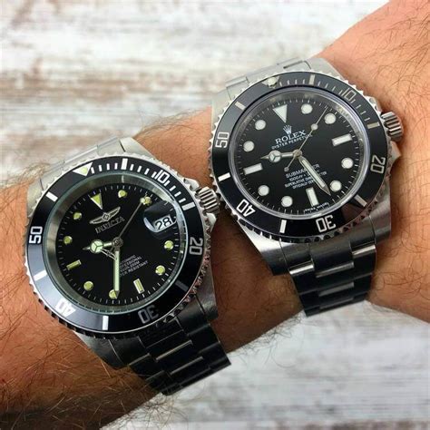 invicta pro diver vs rolex|Invicta 8926 vs 8926ob.